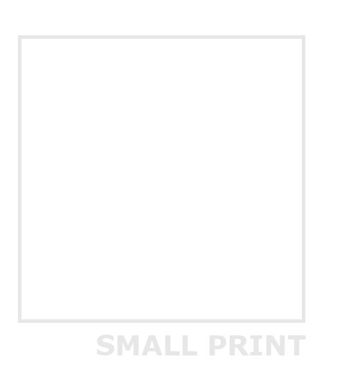 Reflktiv Small Print