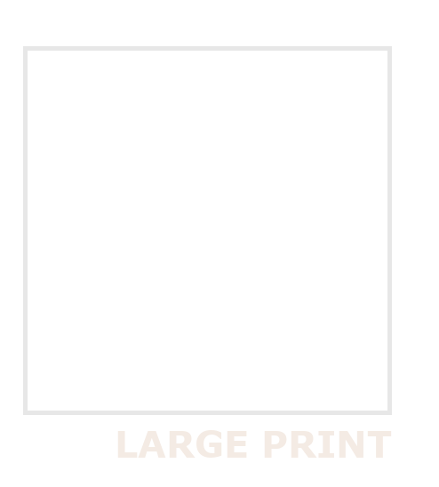 Reflktiv Large Print